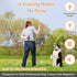Professional Dog Training Collar - K9 Shock Collar for Large Medium Small Dogs with 4 Modes, 1500FT Range, Waterproof