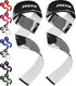 RDX Lifting Wrist Straps for Weightlifting, 5MM Neoprene Padded Anti Slip Hand Bar Support Grips for Strength Training