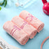 Tegeme 3 14 31 Inches Pcs Bow Microfiber Gym Towels Coquette Embroidered Bow Bigger Size Soft Quick Drying Towels x