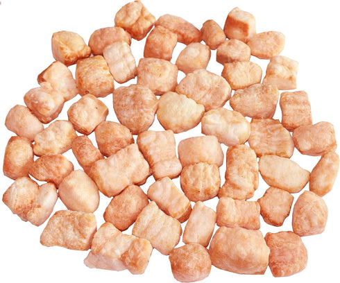 Yak Cheese Dog Chews, 35-40 Pcs, Organic Protein-Rich Treats for Small & Senior Pups from Himalayan, Nepal
