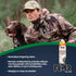 15 RMR Xtreme Hunt Scent Eliminator Spray - Neutralize Scents on Hunting Clothes, Stands, Gear, and Boots, Ounces