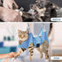 Pet Grooming Hammock for Cats & Dogs, Dog Sling for Nail Clipping/Trimming (X-Small)