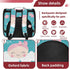 (2) Backpack Backpack Hello Baby Cat Carrier Pet Carrier for Small Dogs and Medium cat Puppy Kitten Bunny