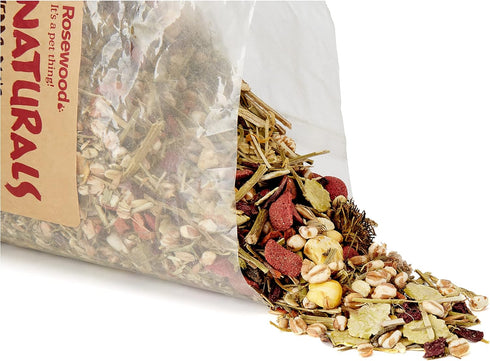 Rosewood (500g) Naturals Herb Plus Small Animal Treat