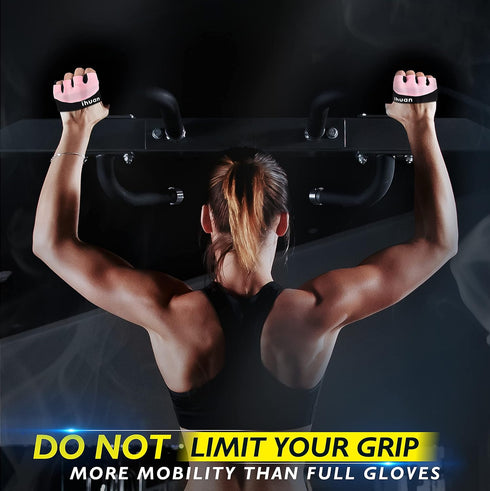 Unisex Weight Lifting Workout Gloves for Fitness Training