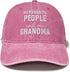 My Favorite People Called Me Grandpa, Grandma, Papa, Dad, Mom, Uncle and
