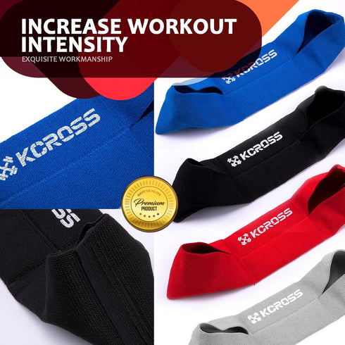 KCROSS Bench Press Band for Men and Women, Weight Lifting Push Up Exercise Bench Press Band