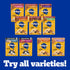 30-Count Pack, 3.5 oz. Pedigree Choice Cuts in Gravy Adult Wet Dog Food Beef Flavor Variety Pouches