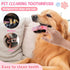 Aiolpy 8-Piece Dog Grooming Kit for Shedding Pet Grooming Supplies with Deshedding Brush, Bath Gloves, Towels