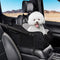 TKYZ Center Console Dog Car Seat,Pet Puppy Car Seat,Middle Console Dog Armrest