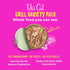 Tiki Cat Grill, Tuna & Crab Surimi, High-Protein Wet Whole Foods Cat Food for All Life Stages, 6 oz. Cans (Pack of 8)
