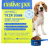 Native Pet GutWell Trim Down - Weight Management Dog Food Topper &