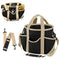 Abbylike Grooming Tote Bag for Horses and Dogs Organize Tack Tools Equestrian