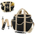 Abbylike Grooming Tote Bag for Horses and Dogs Organize Tack Tools Equestrian