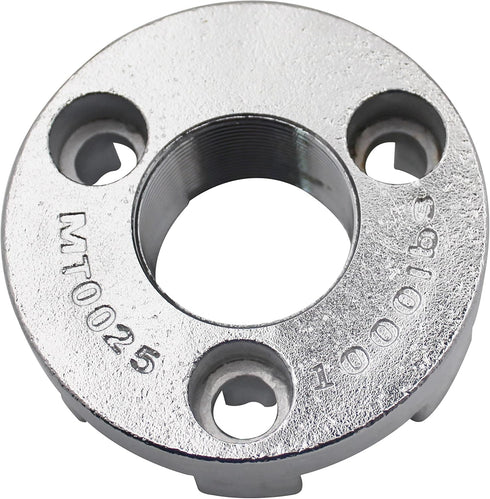 Lifting Adapter MT0025 for Yamaha 5.3 V8, 4.2 V6, F200B, F115B, F425, MT0022, Non-Verado Mercury (1.5" x16 TPI thread)