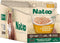 NATOO Cat Food Topper for Picky Eaters, Chicken & Brown Rice in Broth, Wet Cat Food, 2.4 oz (Case of 20)