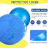 18" CP0408 Herding Ball for Dogs and Horses - Dog Herding Ball for Australian Shepherd Collie, Jolly Ball for Dogs