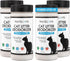 NonScents Cat Litter Deodorizer, Fragrance Free Litter Box Odor Eliminator, 4-Pack