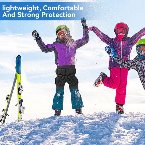 Hip Pad Protector - Children Sports Butt Pad Skating Cushion for Snow Boarding Roller Skating
