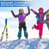Hip Pad Protector - Children Sports Butt Pad Skating Cushion for Snow Boarding Roller Skating