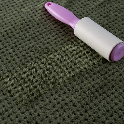 Dog Blanket or Cat Blanket, Warm Soft Fuzzy Blankets for Puppy, Small, Medium, Large Dogs or Kittens, Plush Fleece