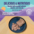 Pack 13.2 oz (Pack 12), A Strong Heart Wet Dog Food, Chicken & Beef Variety - Cans of Made in The USA with Real Chicken