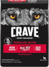 CRAVE Grain Free High Protein Adult Dry Dog Food, Beef, 12 lb. Bag