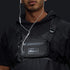 MVRK Water Resistant Chest Pack, Lightweight Running Vest with Phone Holder and Extra Storage