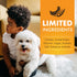 Dog Treats, Chicken & Sweet Potato Jerky Wraps, 16 Ounces, Made with Real Chicken, Rawhide Free