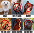 Dog Mugshot Custom Pet Mugshot, Personalized Gift for Your Dog, Cat or Pet
