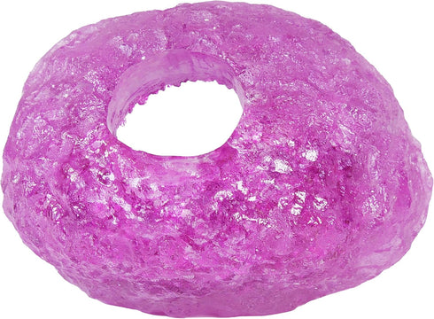 Penn-Plax Deco-Replicas Cystal Cave Aquarium Decoration – Safe for Freshwater and Saltwater Fish Tanks – Amethyst Pink