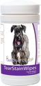 Healthy Breeds Cesky Terrier Tear Stain Wipes, 70 Count