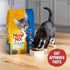 Meow Mix Seafood Medley Dry Cat Food, 3.15 lb Bag (Pack of 4)