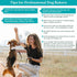 Magifrost Icing for Dog Treats, 10oz - Create Vibrantly and Dog-Safe Delights Made in The U.S.A.