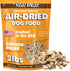 Real Meat Air Dried Dog Food, 2lb Bag with Real USA Chicken, Grain-Free, High Protein