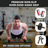 Push Up Board for Men & Women, 60 in 1 Foldable Pushup Board for Home Gym & Office, Multi-Functional Workout Equipment
