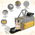17.7"x13"x13" 20lbs), Cat Carriers, Collapsible Pets Travel Carriers Dog Carrier Pet Carrier(Up to Waterproof Airline