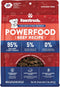 Pawstruck Air Dried Dog Food with Real Beef, Grain-Free, Made in USA,