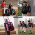 Guardian Rookie Baseball Backpack for Boys or Girls - Bat Pack Bag for Kids with External Helmet Storage, Holds Two Bats