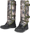 QOGIR Snake Gaiters for Hunting, Durable Leggings for Men & Women, Snake Bite Protection
