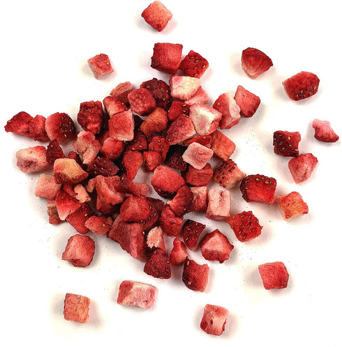 Oxbow 2 Flavor Bundle of Simple Rewards Small Pet Treats, Strawberry and Banana