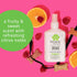 Hempz Petz Dog Cologne - Creamy Citrus Orange & Red Raspberry, 8.5 fl. oz. Hydrating Puppy Perfume