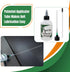 8 inch 100% Premium Treadmill Belt Lubricant - Made in The USA - Patented Application Tube and Precision Twist Cap