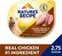 Nature's Recipe Wet Dog Food, Chicken & Turkey in Broth Recipe, 2.75 Ounce Cup (Pack of 12)