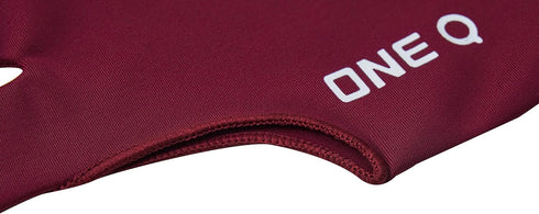 ONEQ 3 Fingers Billiard Gloves, Professional Snooker Cue Gloves in 3 Colors (Spandex) 5pcs/Set