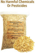 (4 Premium Pine Bedding | Dust Free, Soft Shavings | All Natural | Chicken Coops | Animal Bedding | Small Animals |