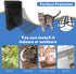 16 Pack Cat Scat Mat with Spikes, 16 X 13 Inch Indoor/Outdoor Pet Deterrent for Plants, Furniture, and More