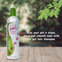 Pet Silk Rainforest Clean Scent Shampoo, 16oz, Long-Lasting Fragrance for Dogs & Cats, Gentle & Safe