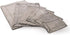 K&H Pet Products Small Self-Warming Crate Pad, Machine Washable Dog Crate Bed, Gray, 20 X 25 Inches