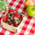 Apple Pops Organic Dog Treats, 6 oz Bag - Made with Real Apples